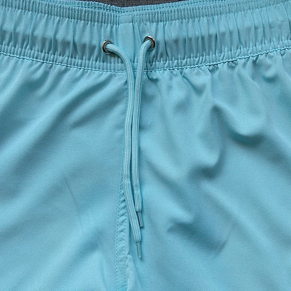 Kyodan Swim Shorts Large Pastel Blue NWT